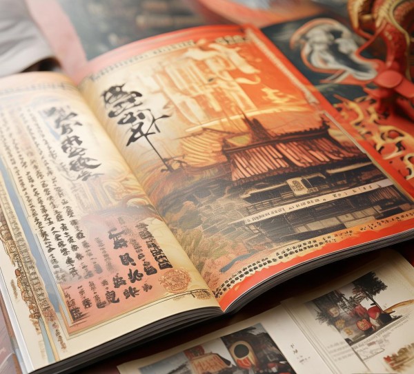 山西产品画册设计，传承经典，弘扬文化