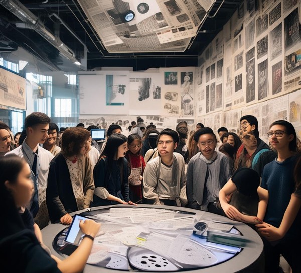 新闻传媒考研上海，一场跨学科的探索之旅