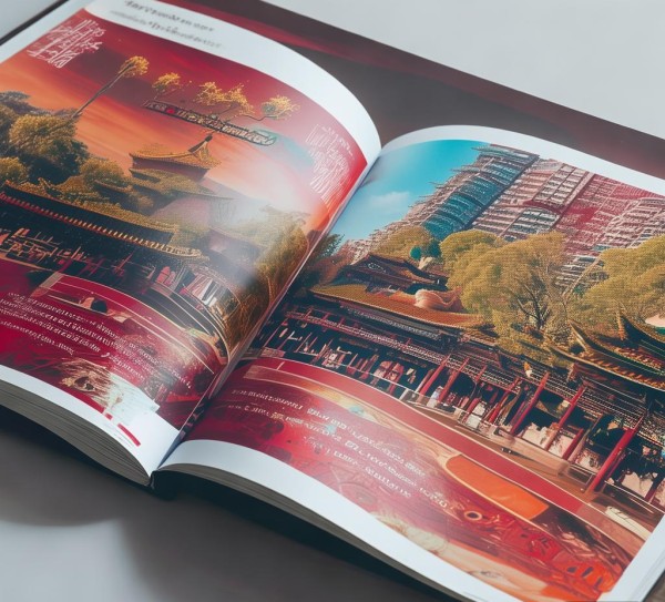南京产品画册，设计的智慧与创新