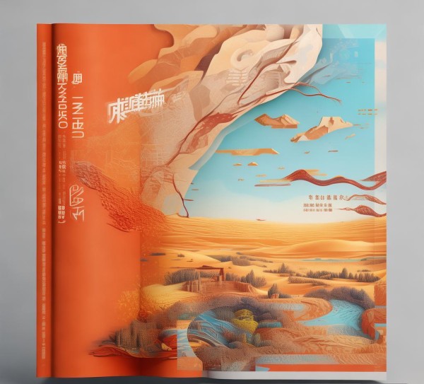 宁夏产品宣传画册设计，传承与创新的结合之道